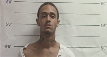 Calvin Ellis, - Orleans Parish County, LA 